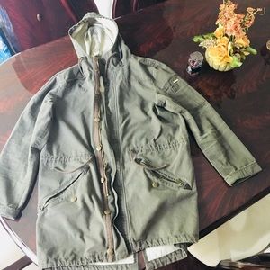 Men's Weatherproof Vintage Jacket Size Medium